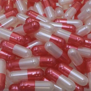 Празни капсули за хапчета размер 3