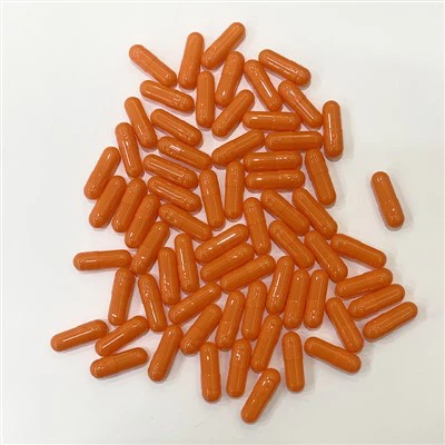 Размер 2 празни капсули